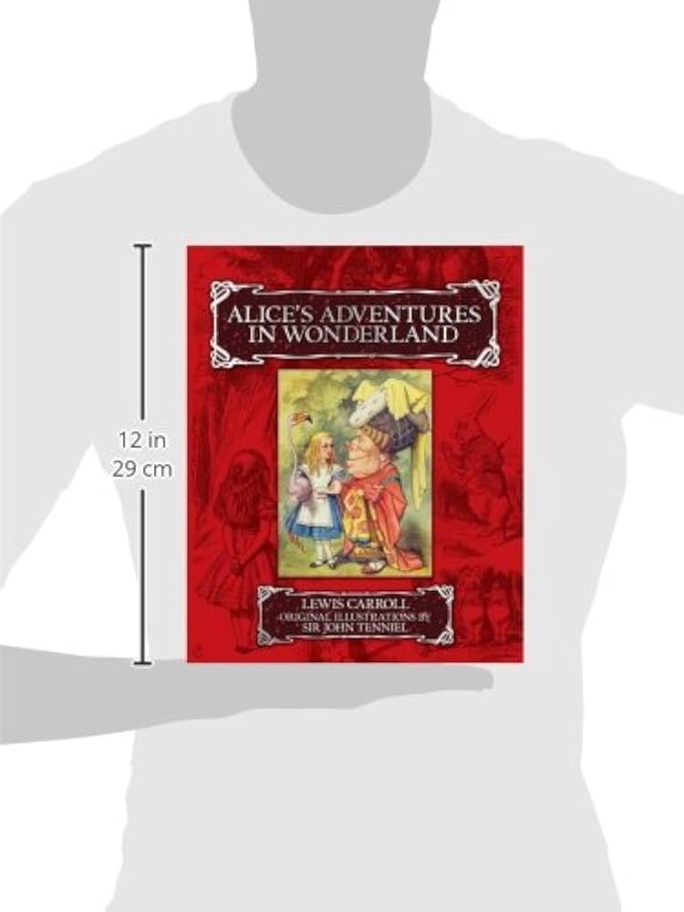 Amazon.co.jp: Alice in Wonderland : Carroll, Lewis: Foreign